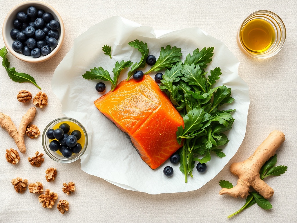 Anti-inflammatory pattern