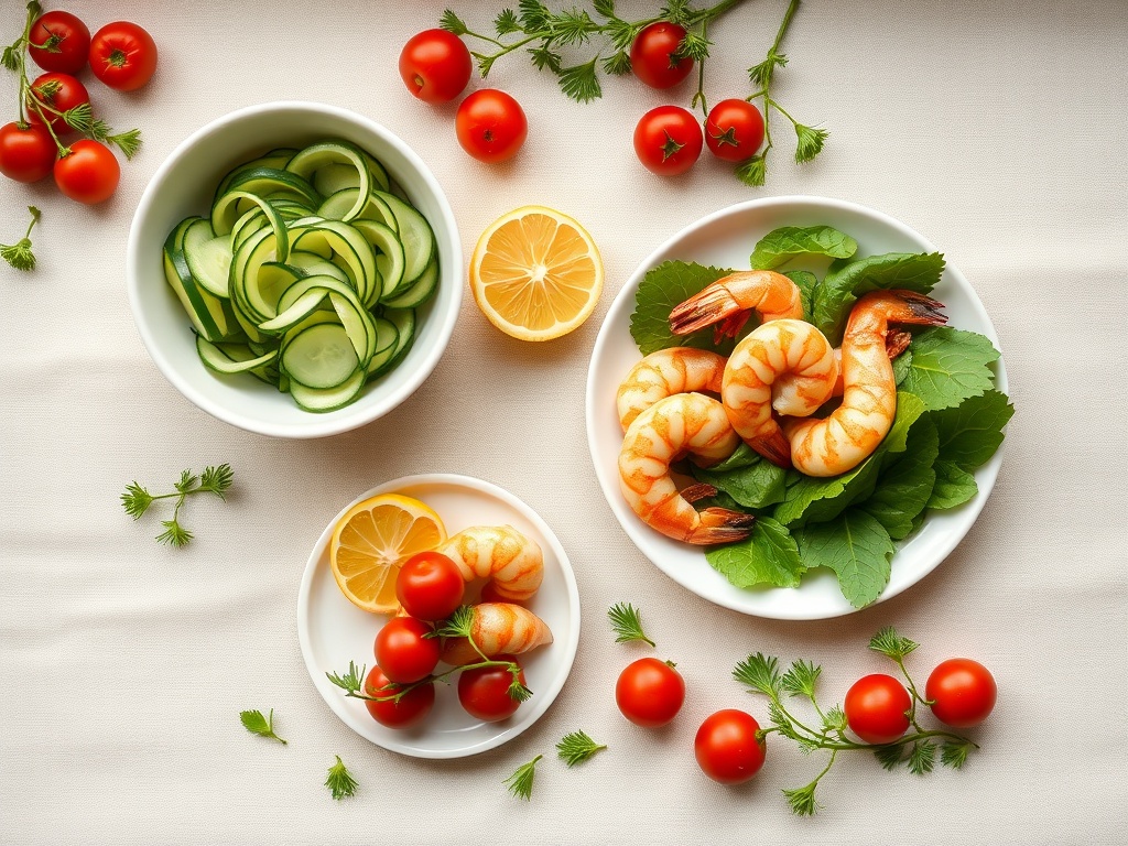 Light & fresh