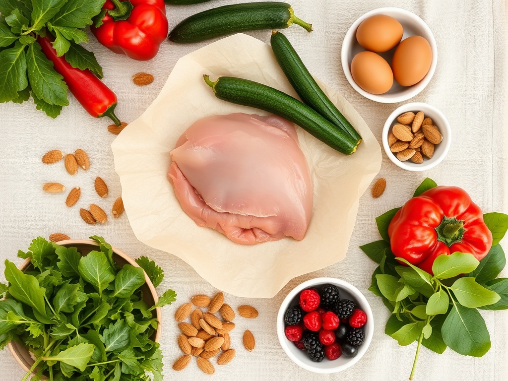 Low carb
