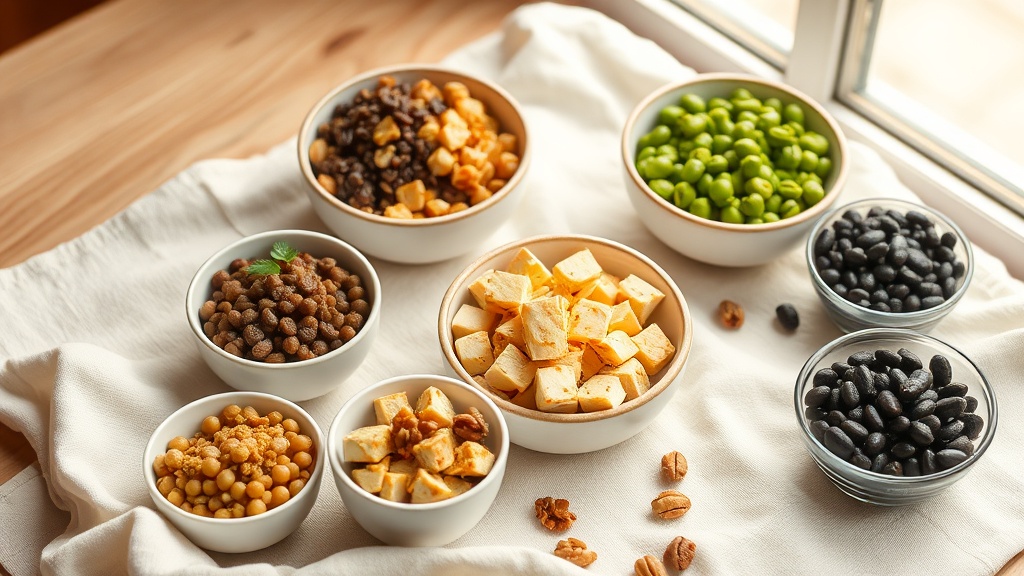 Where Plant Protein Lives