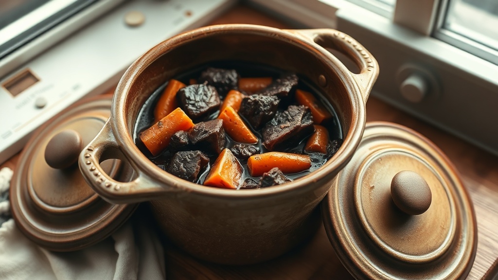 Slow cooker basics: the cuts, the liquid, and the timing